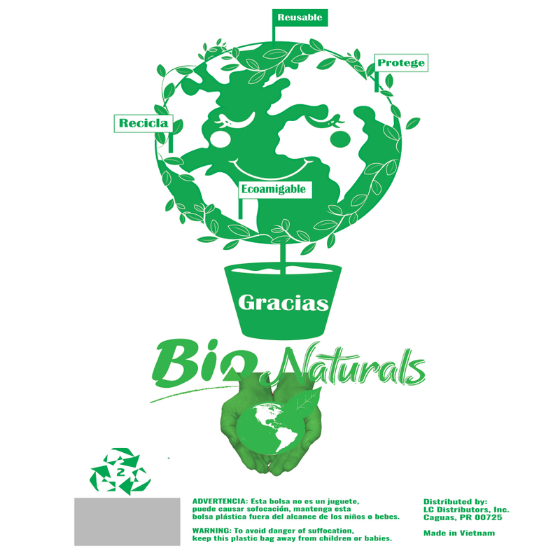 Artes Digitales para diversas de cadenas de Supermercados en Puerto Rico. Como por ejemplo las shopping bags, la bolsita de los vegetales, y arte para etiquetas de su marca de productos internas. 